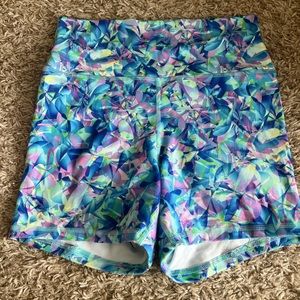 Fleo True High Contour Shorts - M - EUC